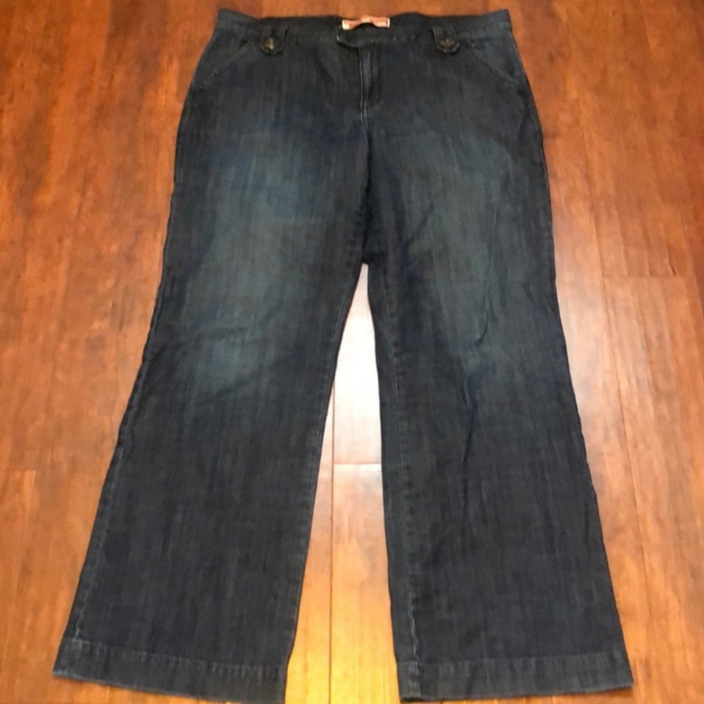 Gap Trouser Jeans